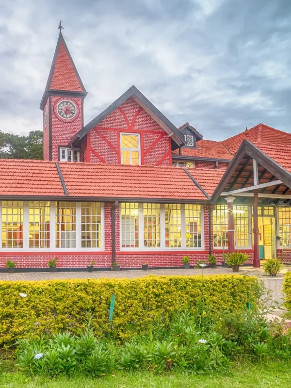 Nuwara Eliya