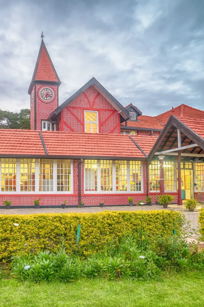 Nuwara Eliya