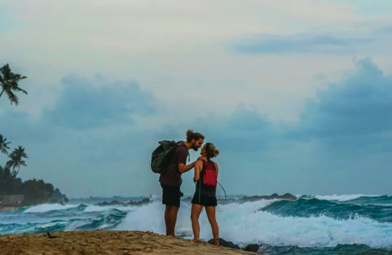 Honeymoon Escape