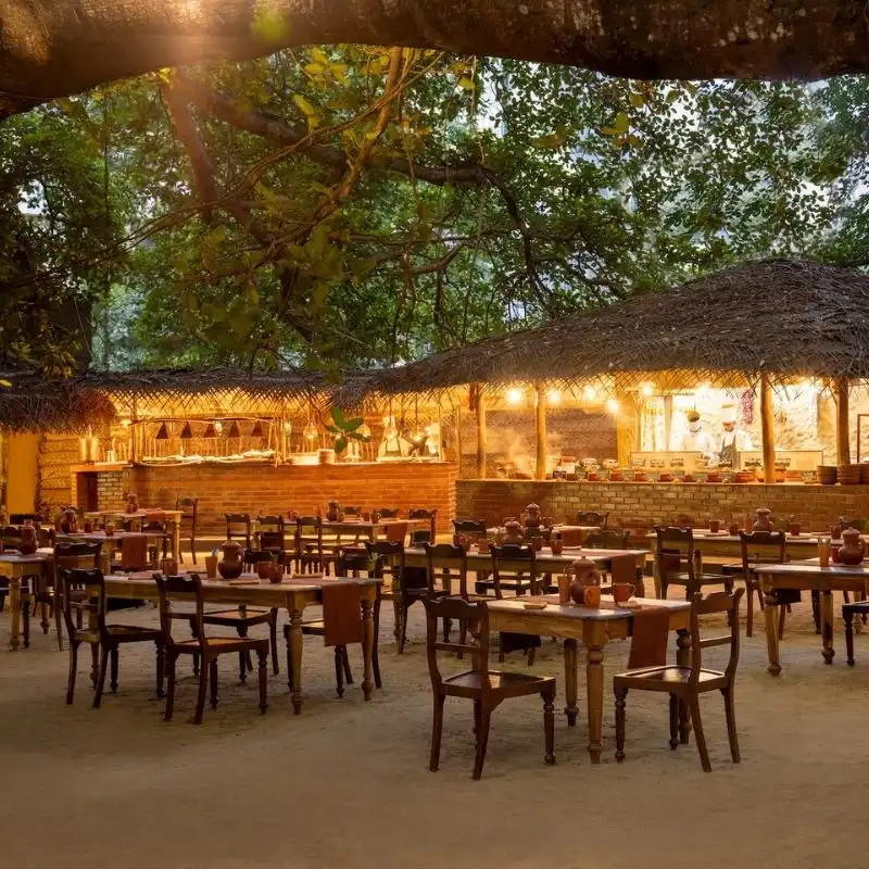 Al Fresco Dining and Cafe Hopping