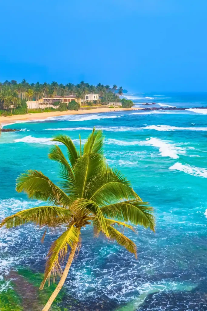 Unawatuna Beach
