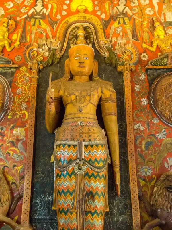 Kelaniya Temple