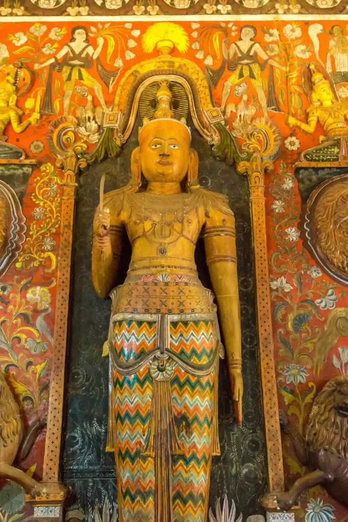 Kelaniya Temple