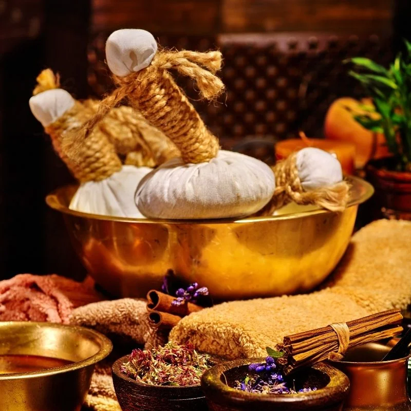 Authentic Ayurvedic Wellness Treatments