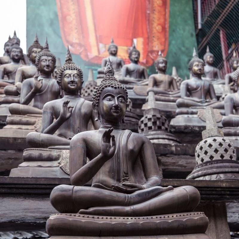 Marvel at the Quirky Temple Museum
