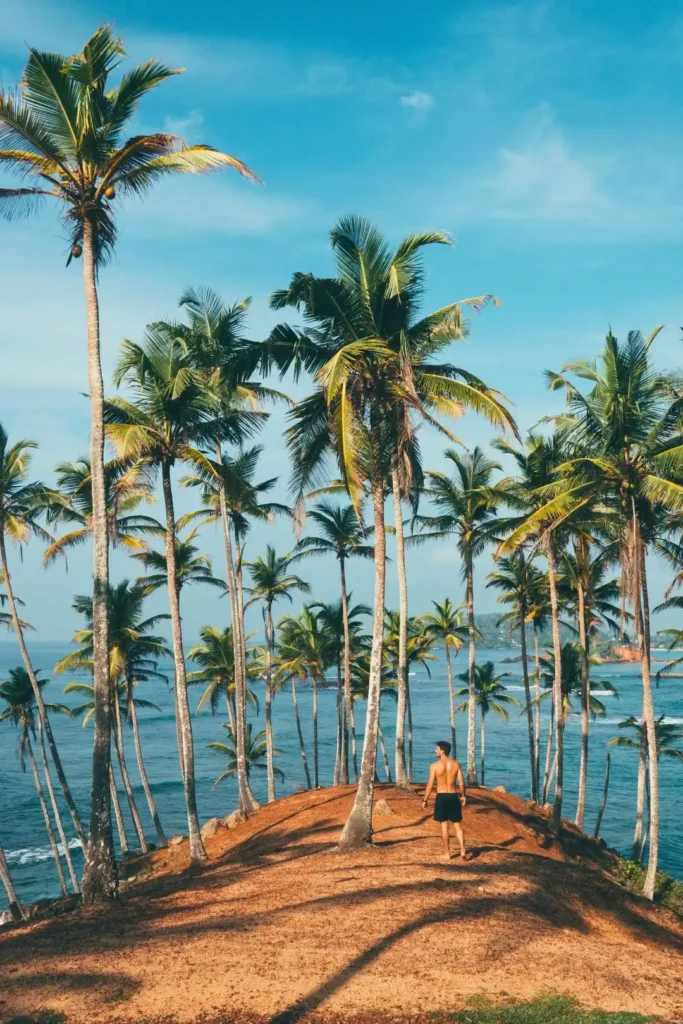 Mirissa Beach