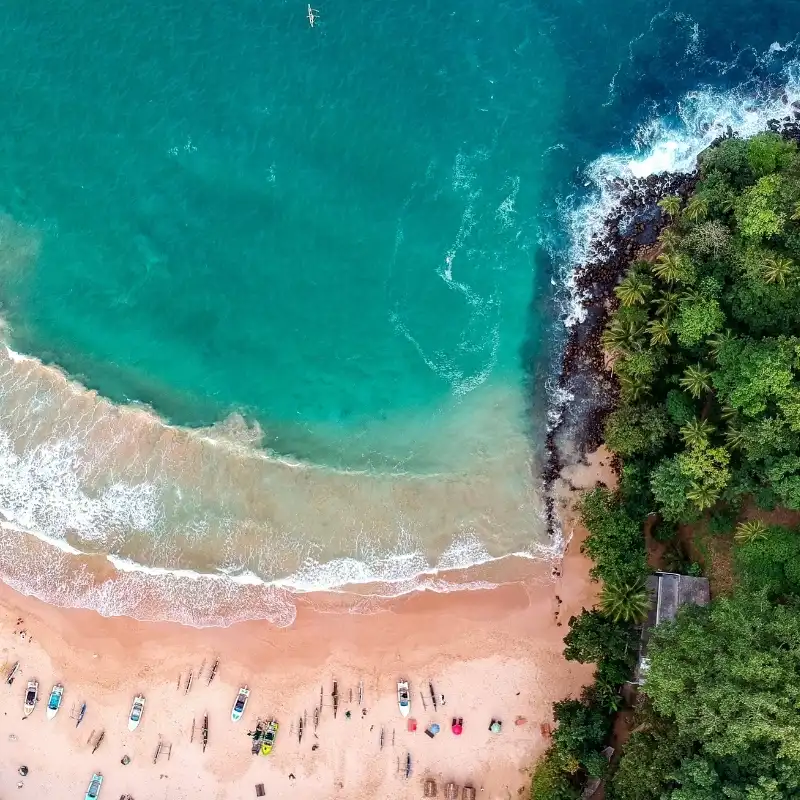 The South Coast