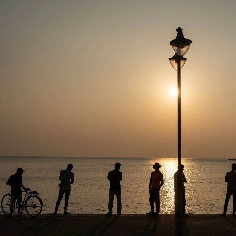 Galle Face Green