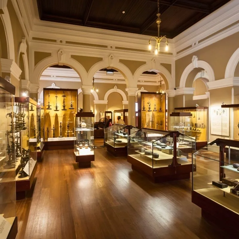 Walk Through the Ancient Royal Kingdoms