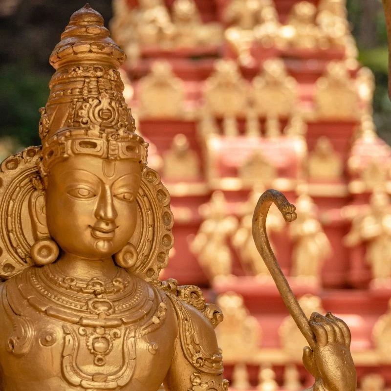 Attend a Traditional Puja Ceremony