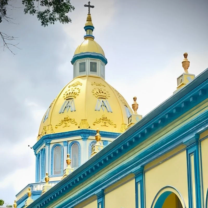 Walk the Scenic Stations of the Cross