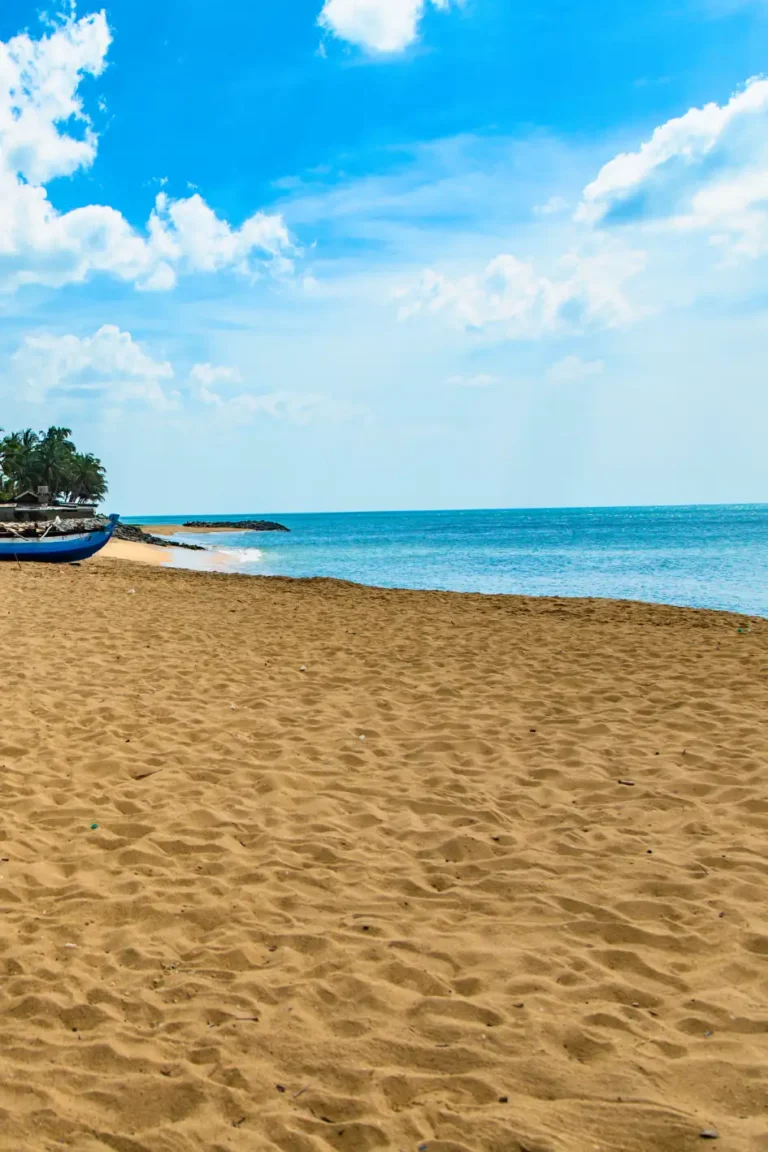 Negambo Beach