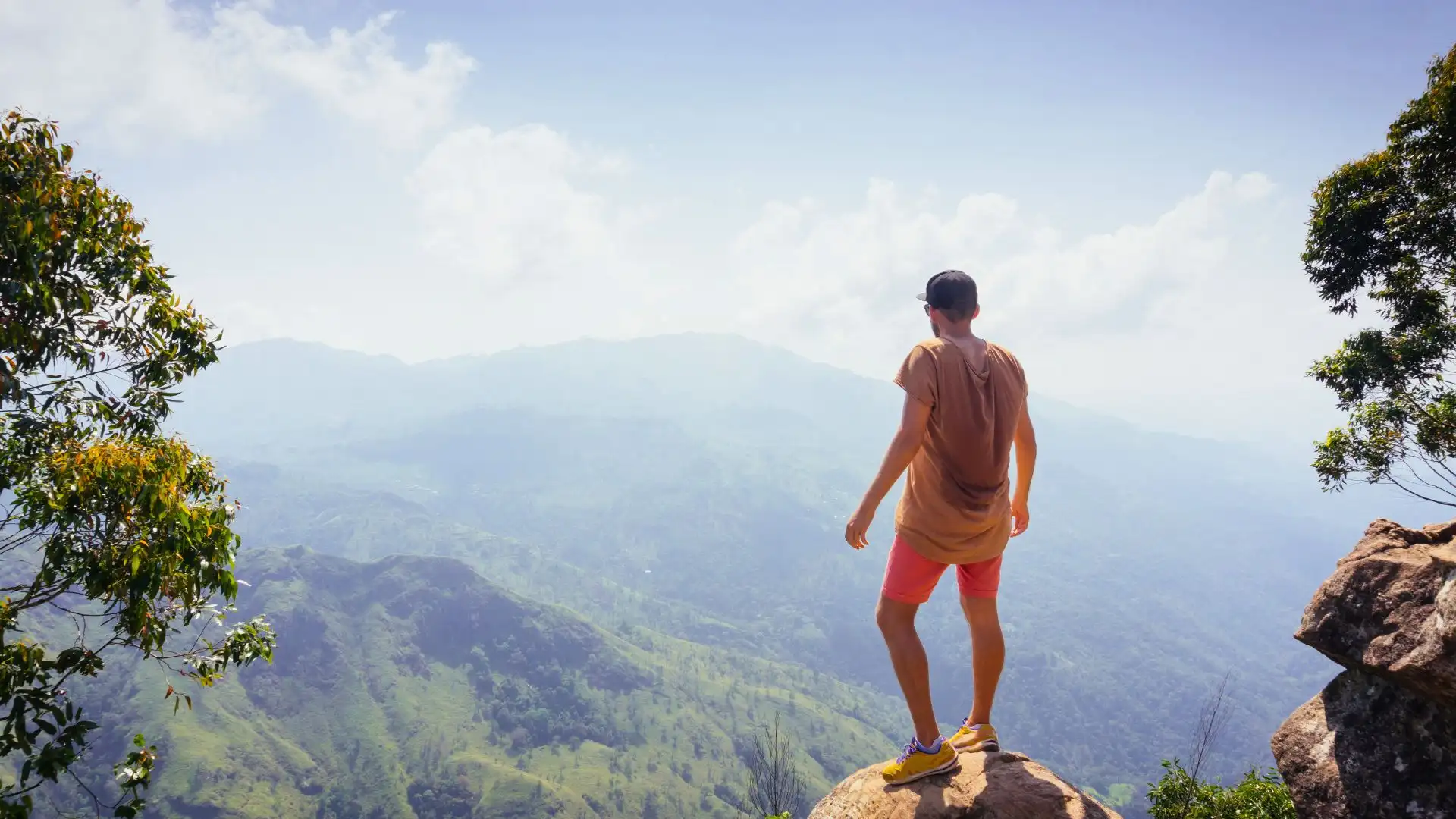 Hiking & Mountaineering