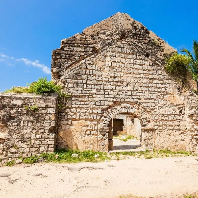 Mannar Fort