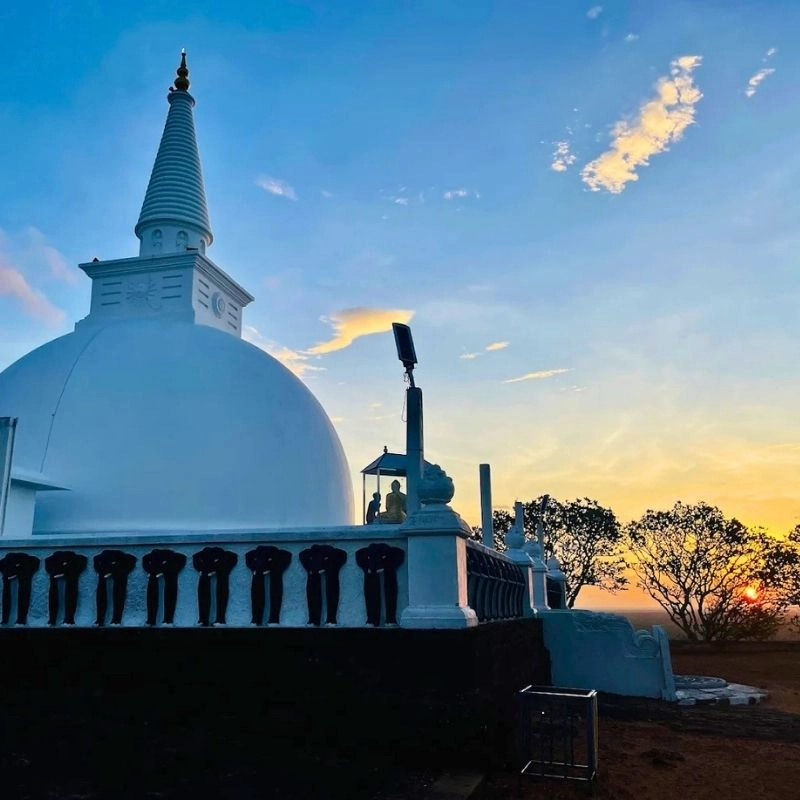 Isinbassagala Ruwangiri Raja Maha Viharaya