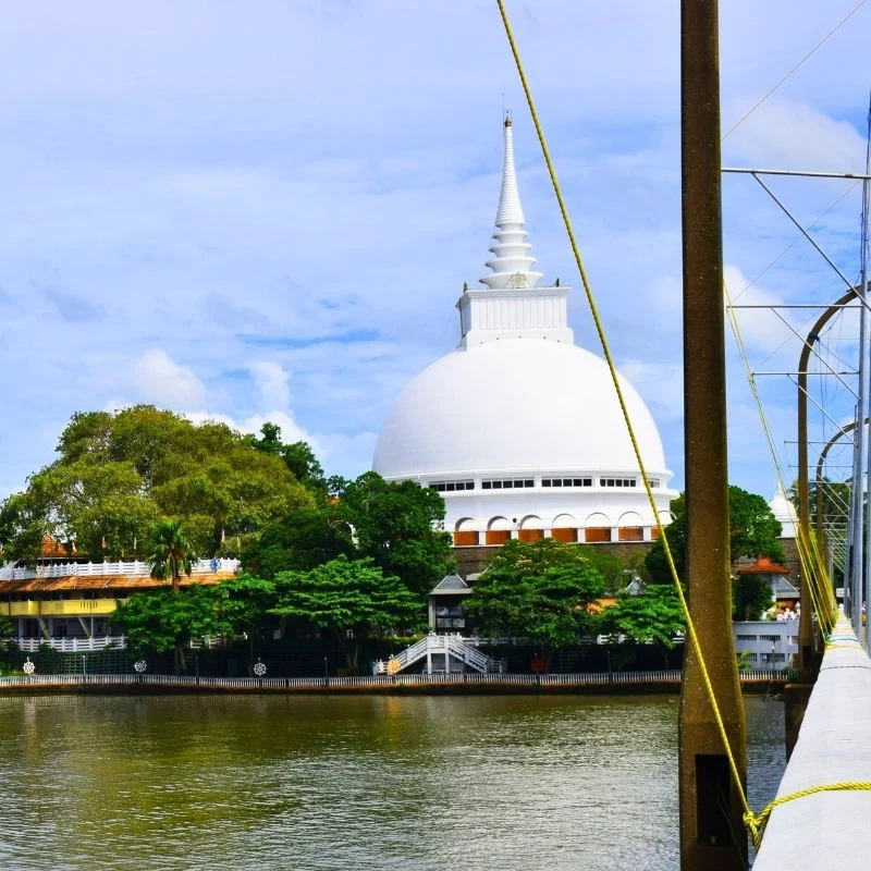 Kalutara Gangatilaka Vihara & Bodhiya