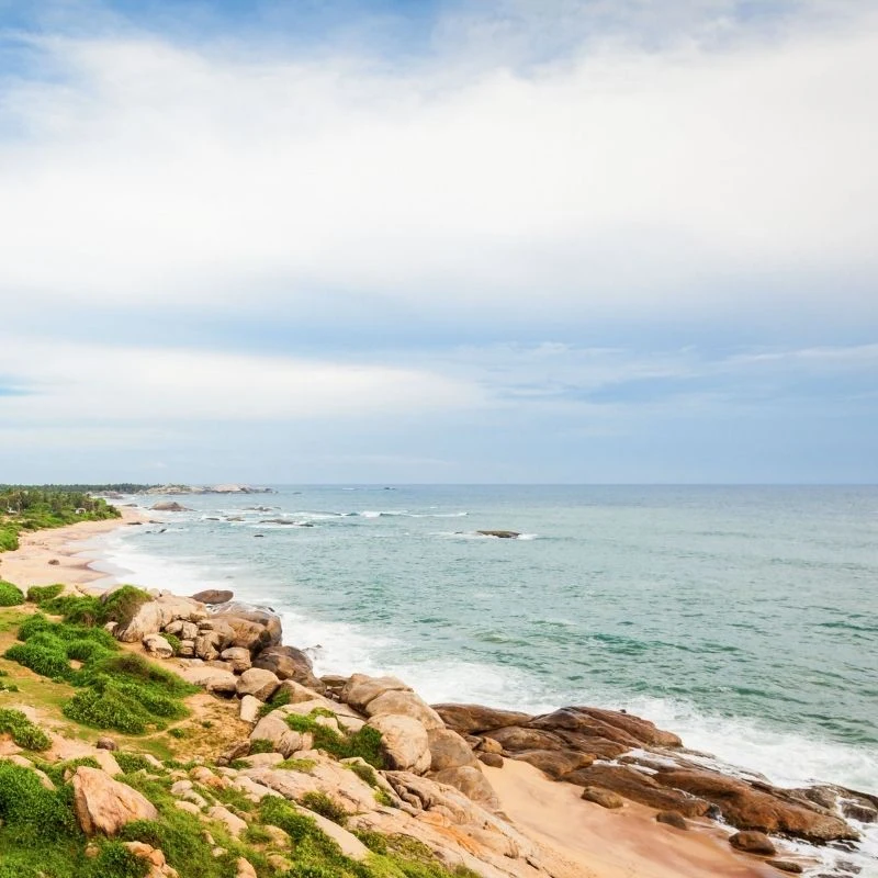 Explore the Wild Kirinda Beach and Dunes