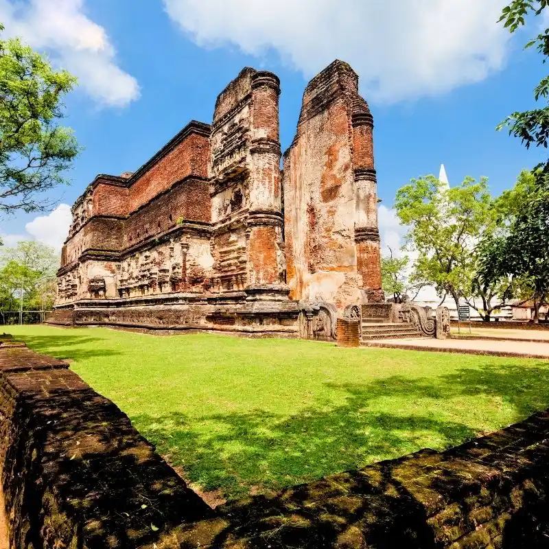 Ancient City of Polonnaruwa