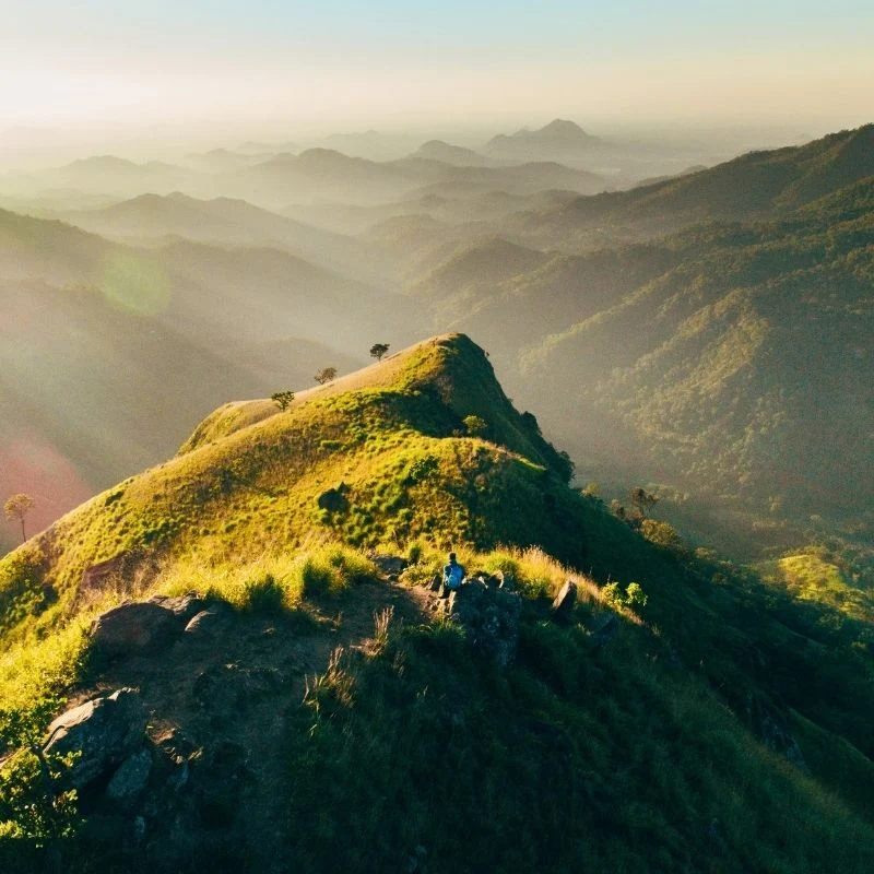 The Magical Sunrise Hike