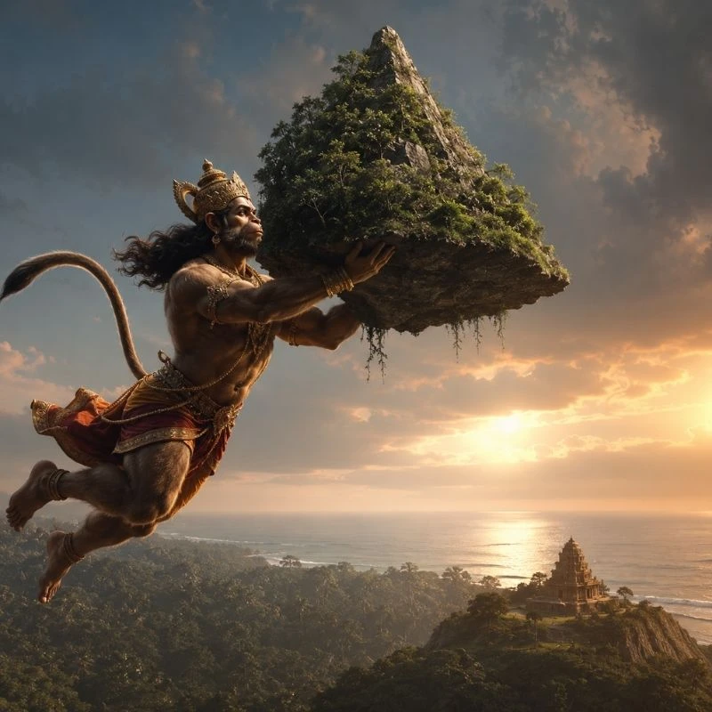 Uncovering Ramayana Legends