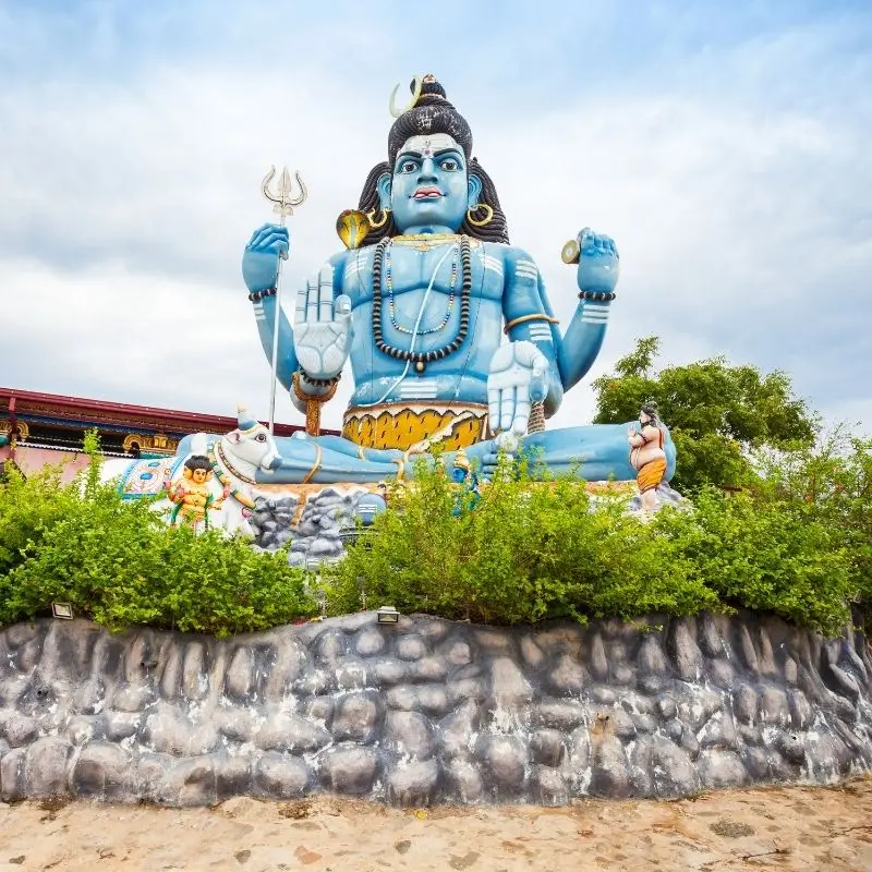Koneswaram Temple & Fort Frederick