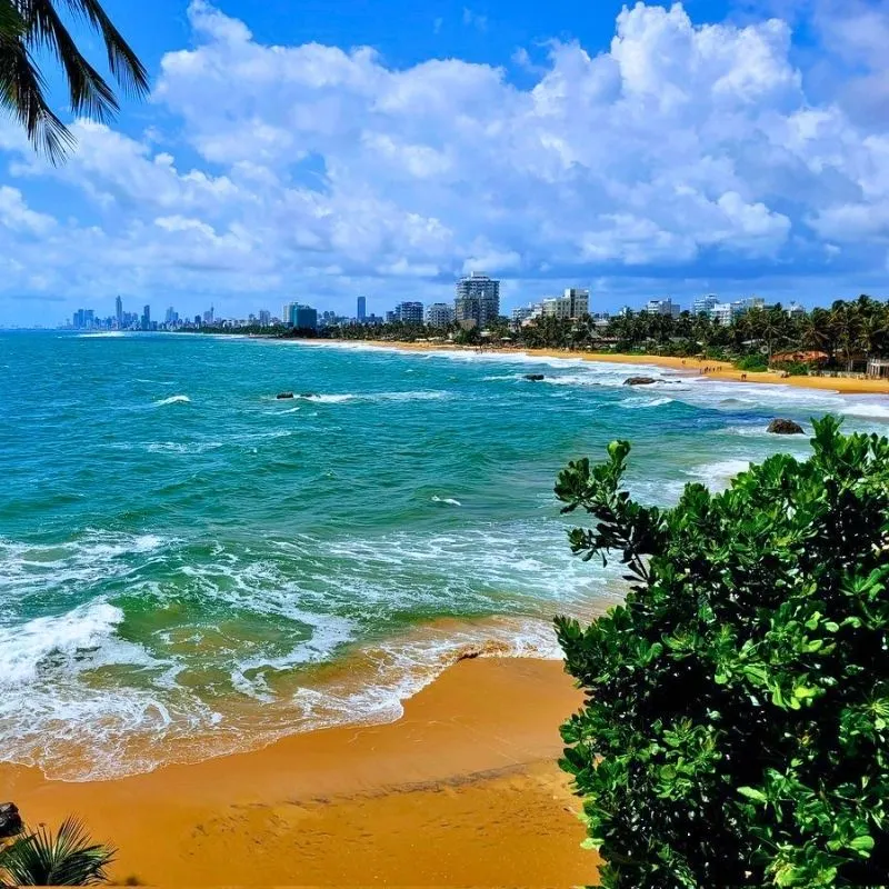 Mount Lavinia Beach
