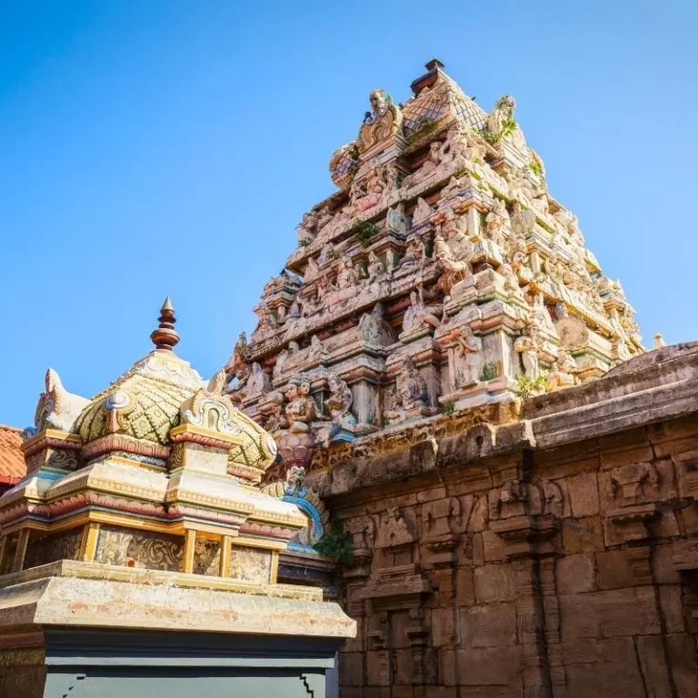 Munneswaram Hindu Temple Complex