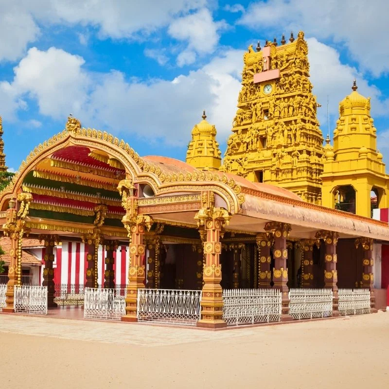 Nallur Kandaswamy Temple
