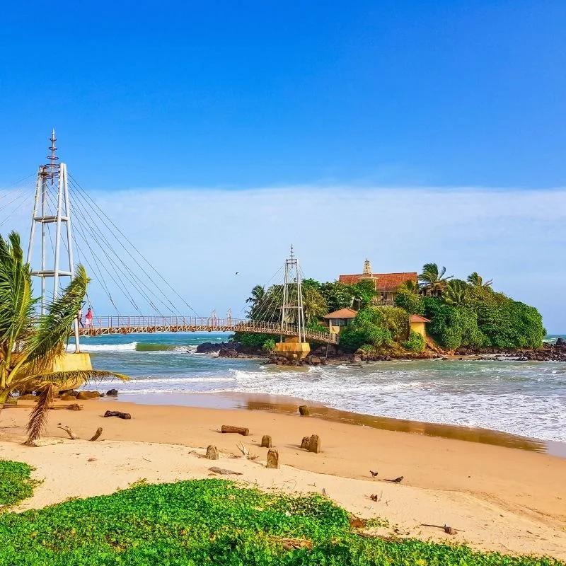 Polhena Beach