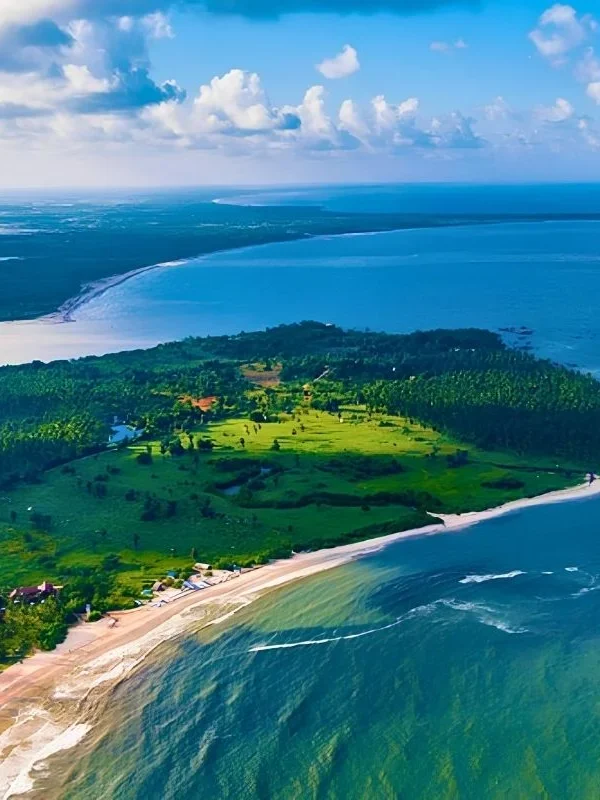 Kalkudah & Pasikudah Beaches