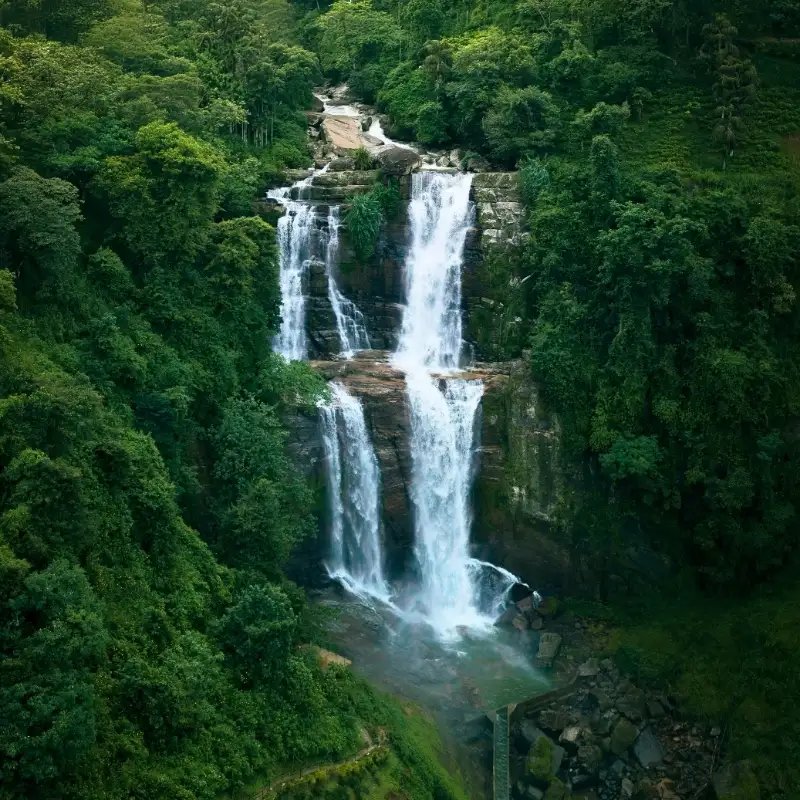 The Central Highlands