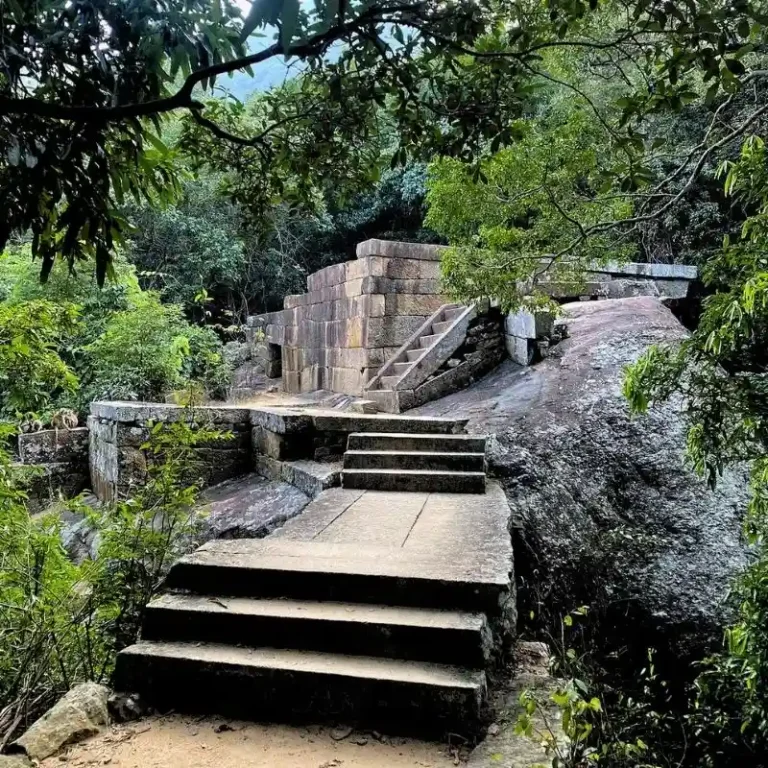 Ritigala Forest Monastery & Nature Reserve