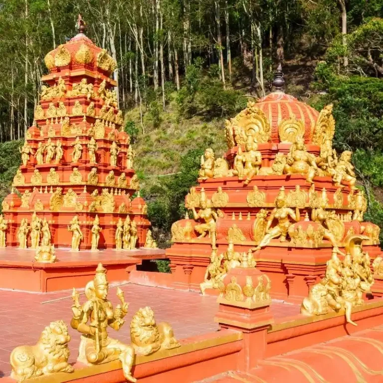 Seetha Amman Temple (Sita Eliya)