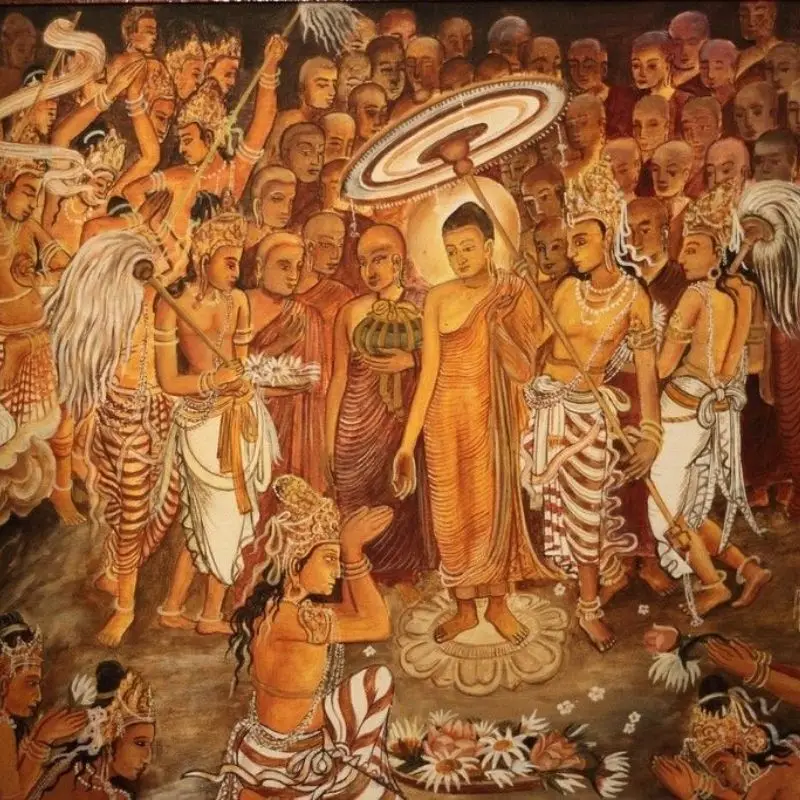Marvel at the Solias Mendis Murals