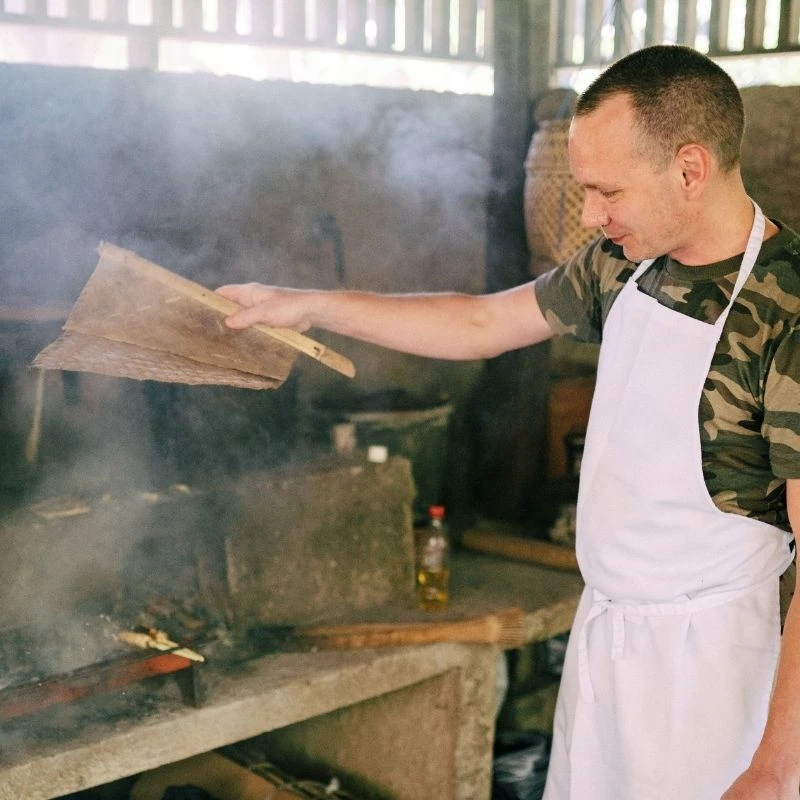 Join a Sri Lankan Cooking Class