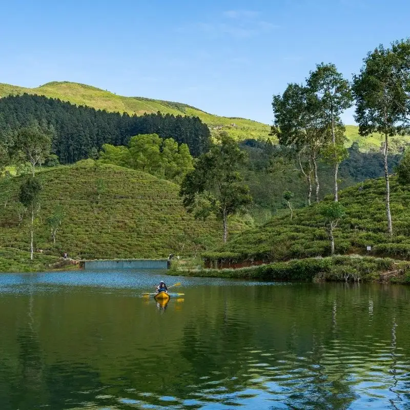 Boating and Canoeing